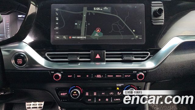 Kia Niro 2020 — photo 24
