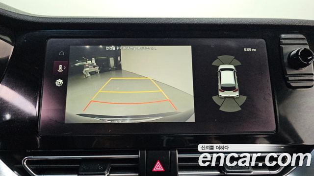 Kia Niro 2020 — photo 25