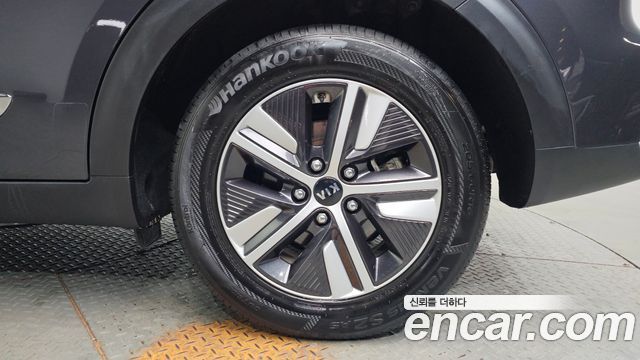 Kia Niro 2020 — photo 7