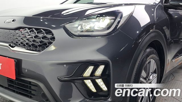 Kia Niro 2020 — photo 8