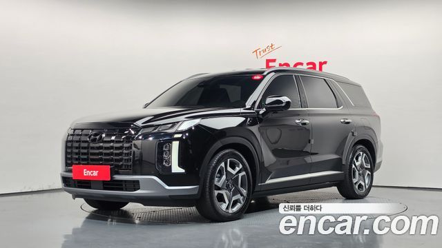 Hyundai Palisade 2023 — photo 1