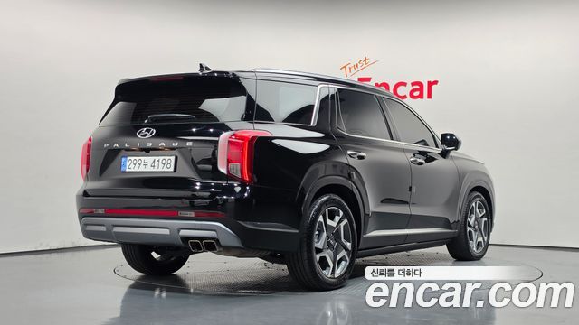 Hyundai Palisade 2023 — photo 2