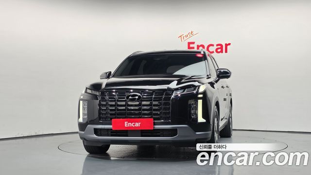 Hyundai Palisade 2023 — photo 3