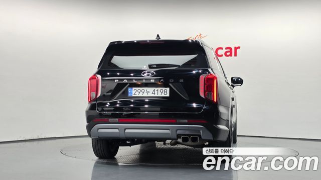 Hyundai Palisade 2023 — photo 4