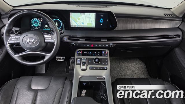 Hyundai Palisade 2023 — photo 7