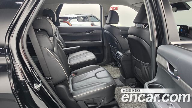 Hyundai Palisade 2023 — photo 12