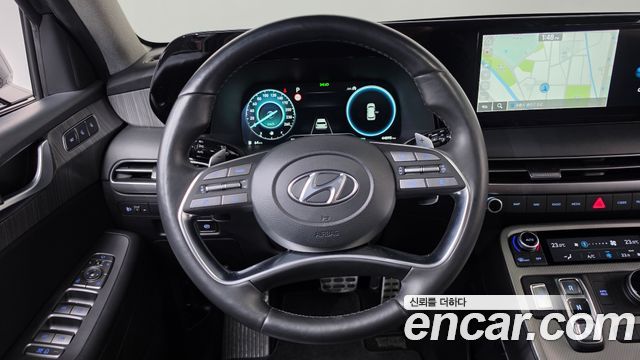 Hyundai Palisade 2023 — photo 13