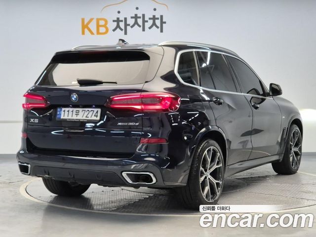 BMW X5 2022 — photo 3