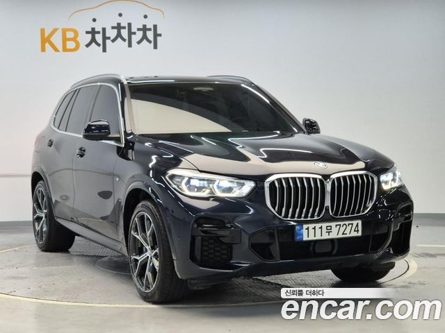 BMW X5 2022 — photo 4