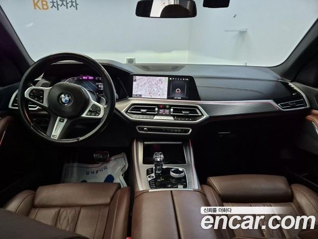 BMW X5 2022 — photo 7