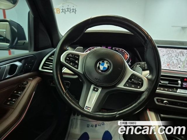 BMW X5 2022 — photo 9