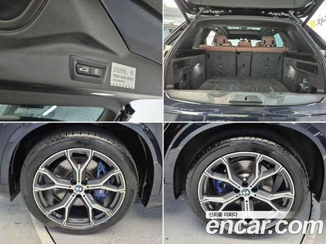 BMW X5 2022 — photo 19