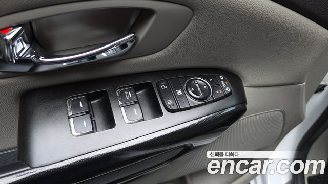 Kia Canival 2018 — photo 32