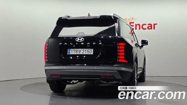 Hyundai Palisade 2025 — photo 4