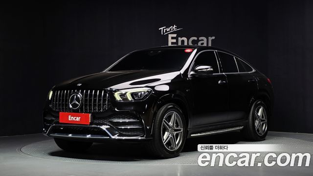 Mercedes-Benz GLE-Class 2021 — photo 1