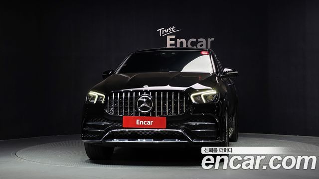 Mercedes-Benz GLE-Class 2021 — photo 3