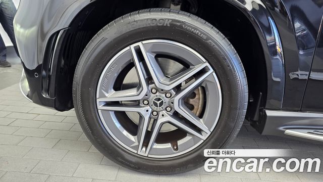 Mercedes-Benz GLE-Class 2021 — photo 5