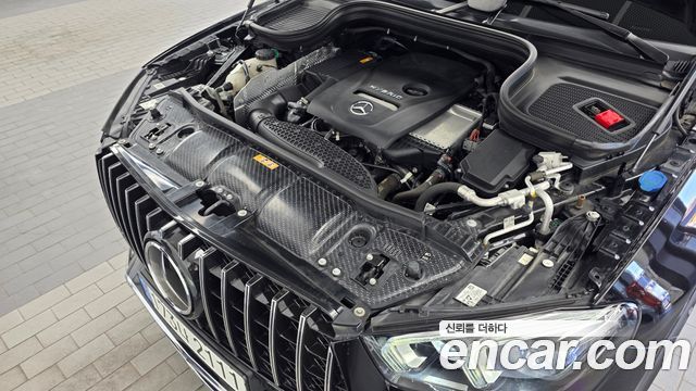 Mercedes-Benz GLE-Class 2021 — photo 6
