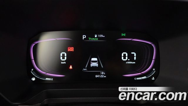 Kia RAY 2023 — photo 8