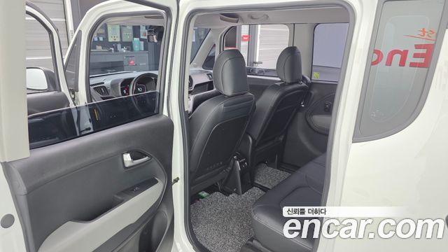 Kia RAY 2023 — photo 11