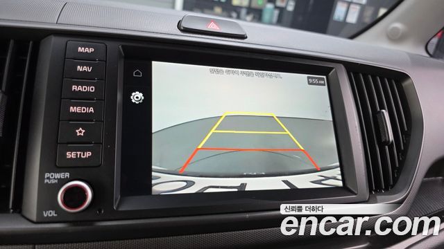 Kia RAY 2023 — photo 16