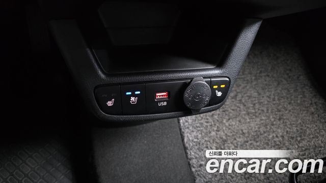 Kia RAY 2023 — photo 17
