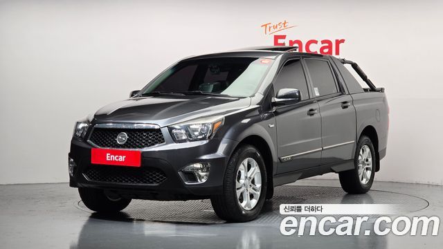 KG Mobility KORANDO 2012 — photo 1
