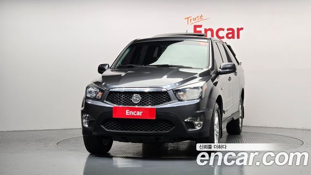 KG Mobility KORANDO 2012 — photo 3