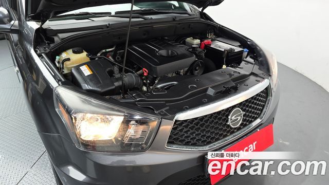 KG Mobility KORANDO 2012 — photo 6
