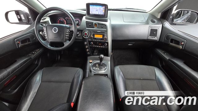 KG Mobility KORANDO 2012 — photo 7