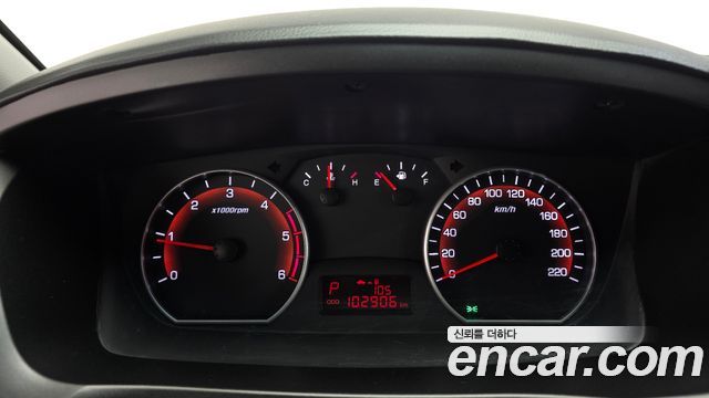KG Mobility KORANDO 2012 — photo 8
