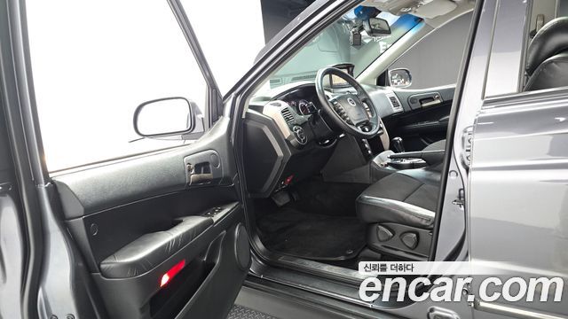 KG Mobility KORANDO 2012 — photo 10