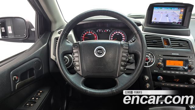 KG Mobility KORANDO 2012 — photo 12