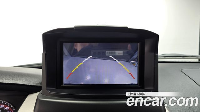KG Mobility KORANDO 2012 — photo 14