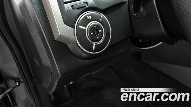 KG Mobility KORANDO 2012 — photo 18
