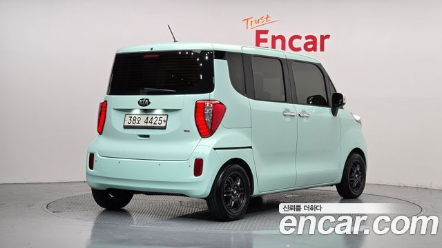 Kia RAY 2015 — photo 2
