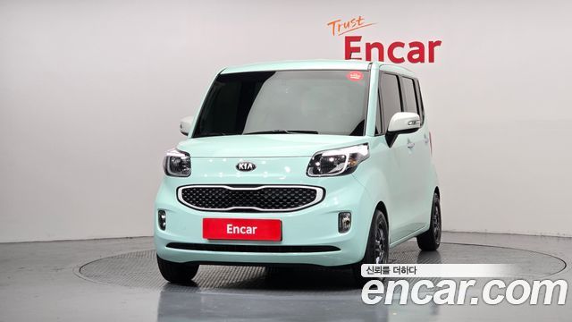 Kia RAY 2015 — photo 3