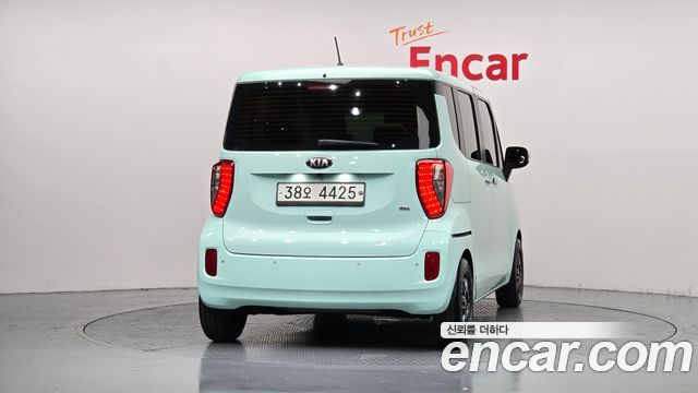 Kia RAY 2015 — photo 4