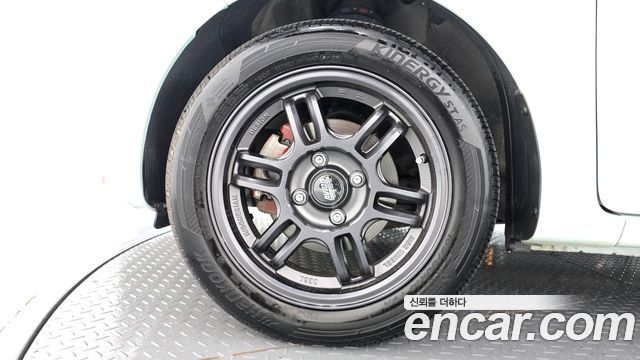 Kia RAY 2015 — photo 5