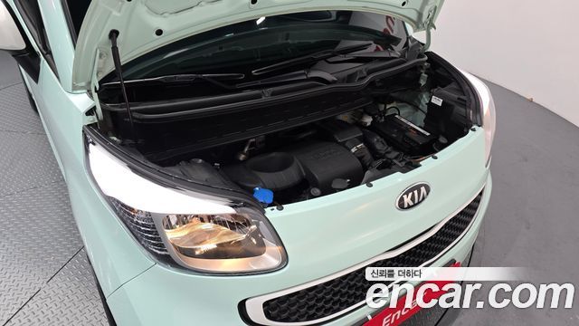 Kia RAY 2015 — photo 6
