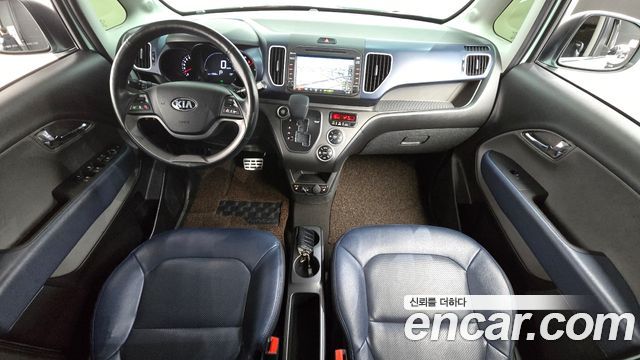 Kia RAY 2015 — photo 7