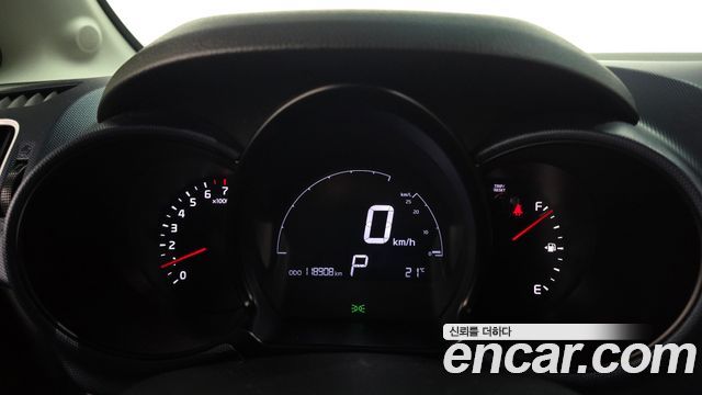 Kia RAY 2015 — photo 8
