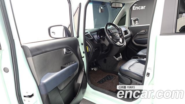 Kia RAY 2015 — photo 10