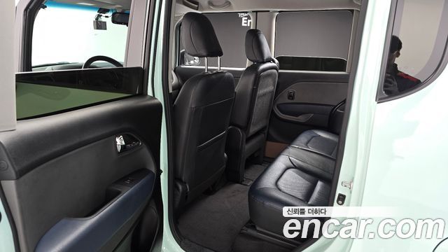 Kia RAY 2015 — photo 11