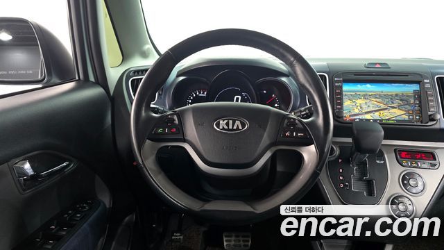 Kia RAY 2015 — photo 12