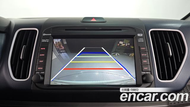 Kia RAY 2015 — photo 15