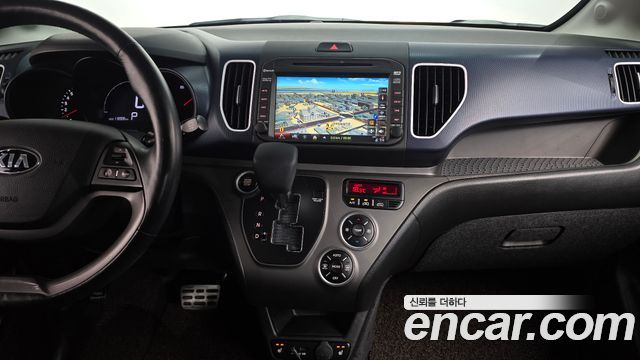 Kia RAY 2015 — photo 16