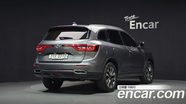 Renault Korea QM6 2017 — photo 2