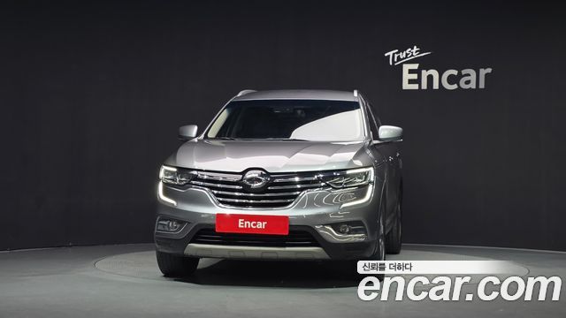 Renault Korea QM6 2017 — photo 3