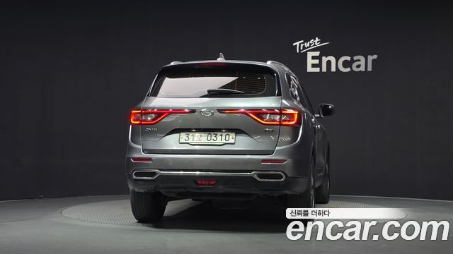 Renault Korea QM6 2017 — photo 4
